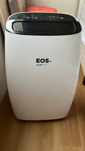 Ar condicionado portátil 12000 BTUs