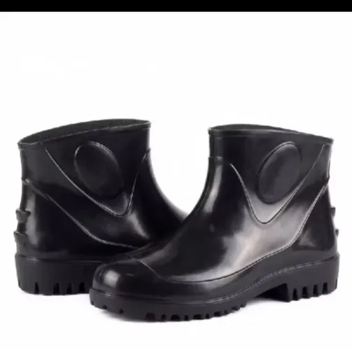 Bota impermeável PVC 