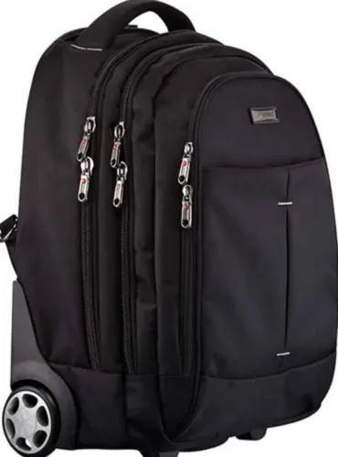 Mochila Executiva com rodinhas (SEMI NOVA) 