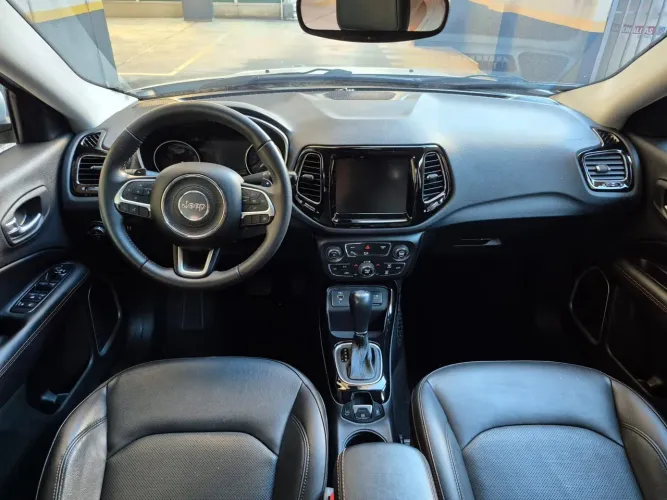 Jeep Compass Limited 2.0 4X2 Flex 16V Aut. 2021