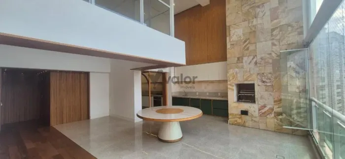 Apartamento à venda em Campinas, Taquaral, com 3 suítes, com 188 m², Art House Double Sky