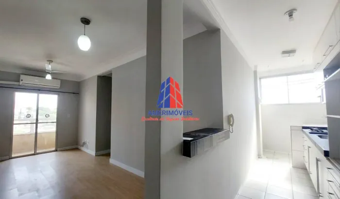 Apartamento com 3 dormitórios à venda, 67 m² por R$ 300.000,00 - Vila Santa Maria - Americ