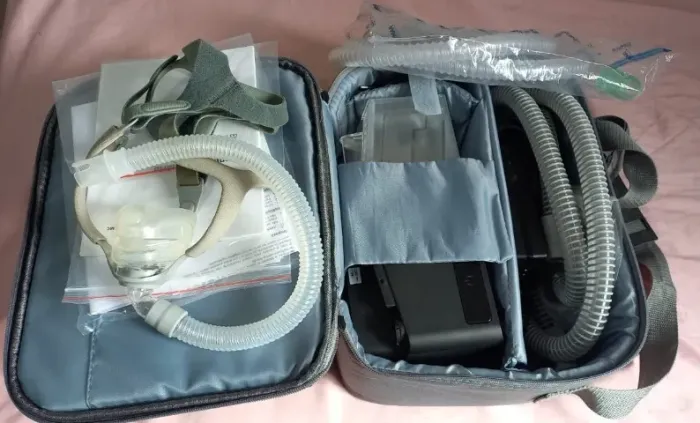 Cpap Automático G3 A20 BMC + Acessórios, para tratamento de Apneia do sono
