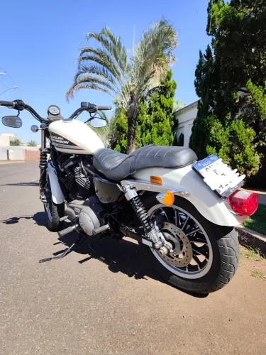 Harley 883 Sportster 2014 - 9.000 km