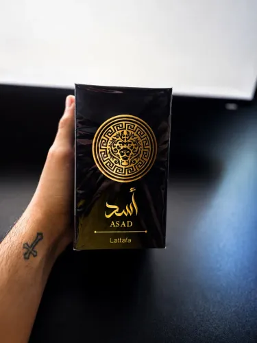 Asad Lataffa + Brinde 
