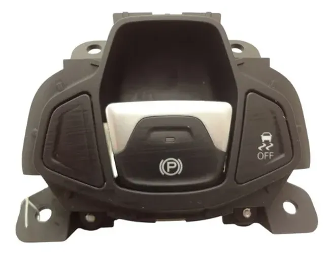 Botao Bloqueio Freio De Mao Eletronico Jeep Compass 2.0 2018