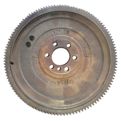Volante Motor Peugeot Peugeot Partner 1.6 16v 2003 2004 2011