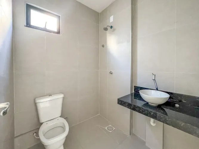 Condomínio Conquista Dunas House Casa Térrea em Barreirinhas com 03 quartos - TR230521 BH