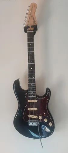 Guitarra Tagima t805 Com Upgrade Captadores Tex Mex