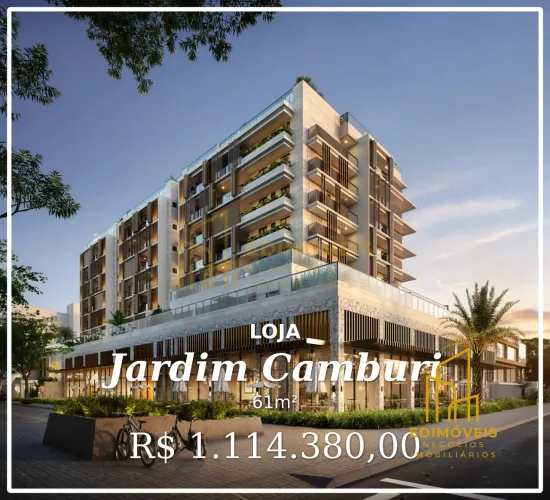Lojas em Jardim Camburi: Oportunidade de Investimento no Serena by Mivita