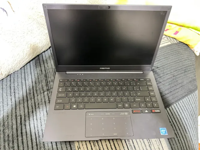Notebook Positivo Intel Inside