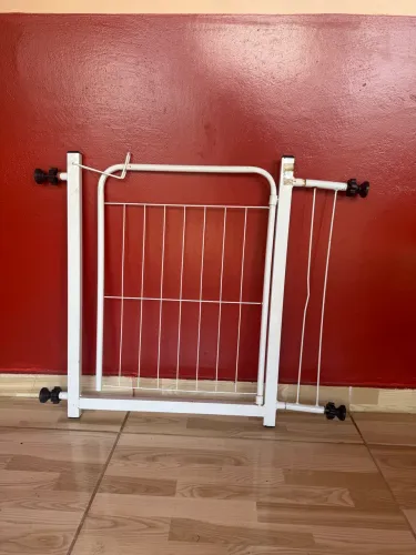 Portão pet com extensor