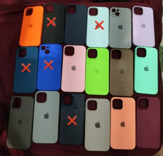 Capa Iphone 14 normal