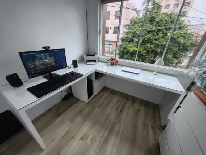 Mesa de escritório 