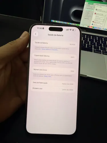 iPhone 15 pro Max 256 GB