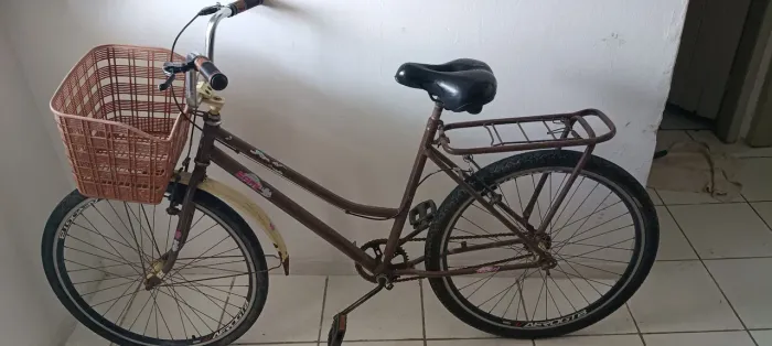 Bicicleta simples
