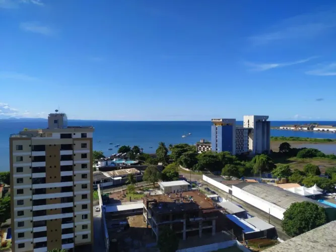 Cobertura Duplex para Venda em Ilhéus, CIDADE NOVA, 3 dormitórios, 1 suíte, 3 banheiros, 2
