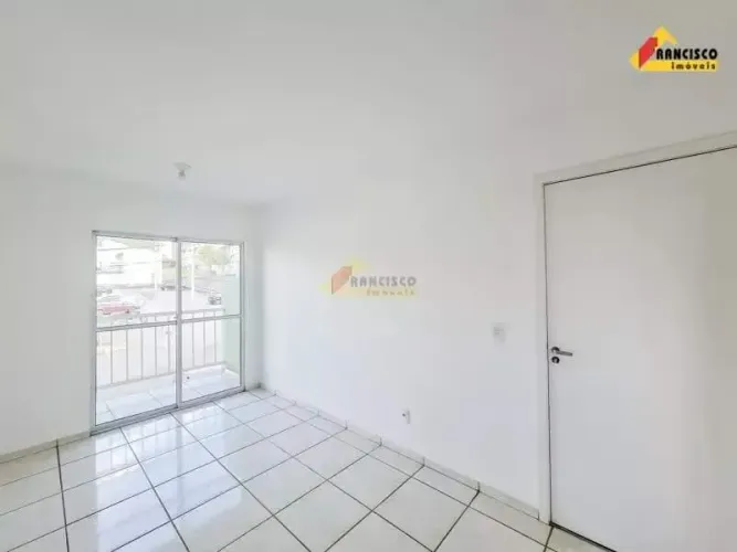 Apartamento à venda, 2 quartos, 1 vaga, Vila Romana - Divinópolis/MG