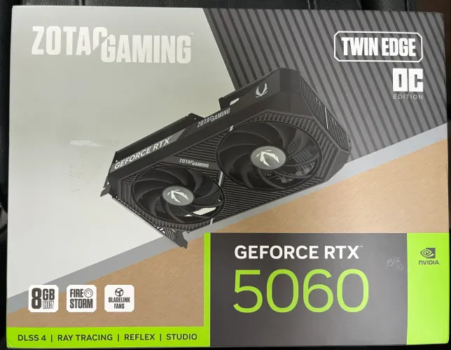 RTX 5060 8gb