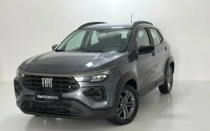 Fiat Pulse Drive 1.3 8V Flex Aut. 2024
