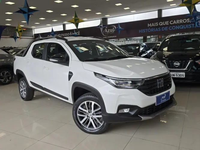 Fiat Strada Volcano 1.3 Flex 8V CD 2024