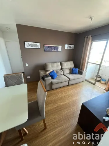 Apartamento à Venda no Edifício Flávia 46m², 2 Quartos e Varanda Parque Esmeralda São Paul