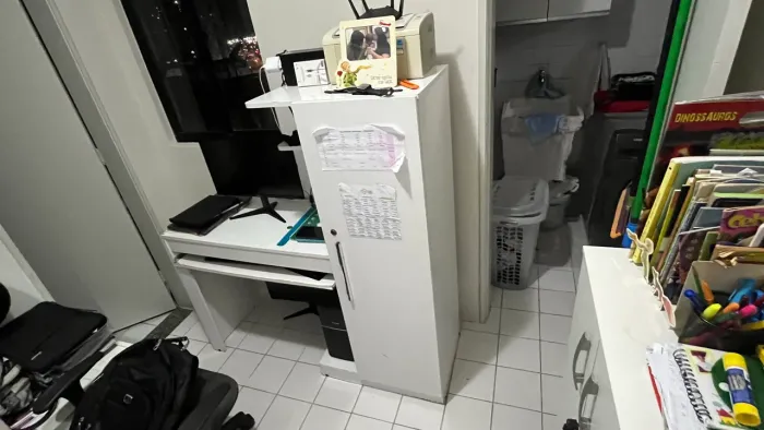 Rack computador