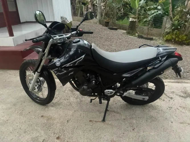 Yamaha Xt 660
