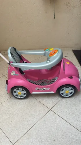 carrinho semi novo