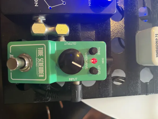 Tube Screamer TS MINI