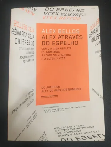 Livro: Alex através do espelho