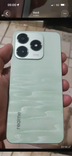 Celular novo c63