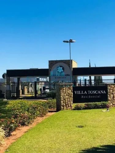 terreno - Villa Toscana - Franca