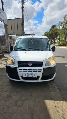 Fiat Doblo Essence 1.8 Flex 16V 5P 2019