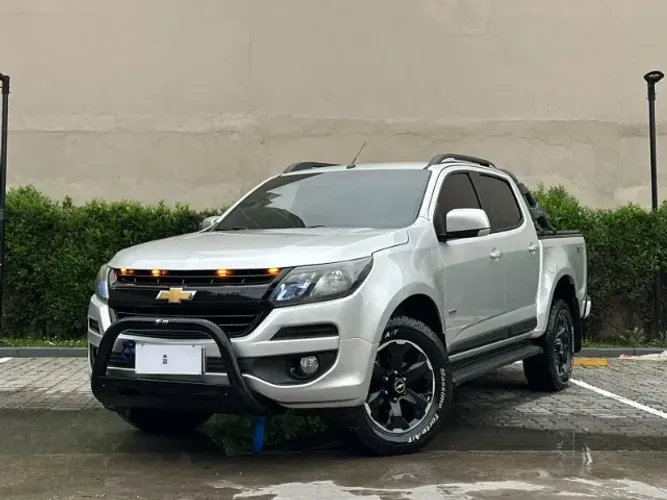 Chevrolet S10 Pick-up LT 2.5 Flex 4X4 CD Aut. 2018