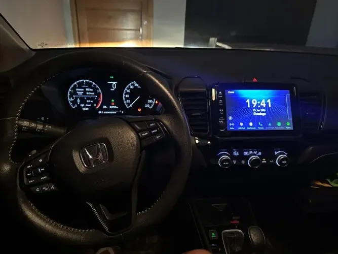 Honda City Hatchback EXL 1.5 Flex 16V Aut. 2023