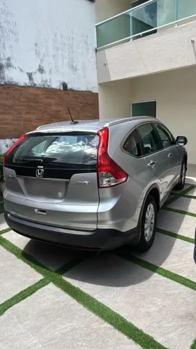 Honda CR-V EXL 2.0 16V 4wd/2.0 Flexone Aut. 2013