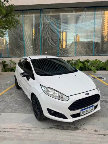 Ford Fiesta Tit./tit.plus 1.6 16V Flex Aut. 2015