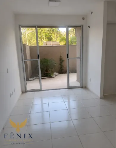 ALUGA-SE APARTAMENTO - CONDOMÍNIO LUAR PONTA NEGRA