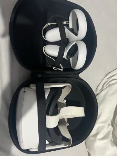 Óculos VR Meta Quest 2 256gb