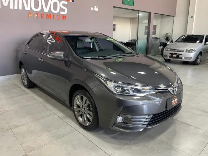 Toyota Corolla XEI 2.0 Flex 16V Aut. 2019