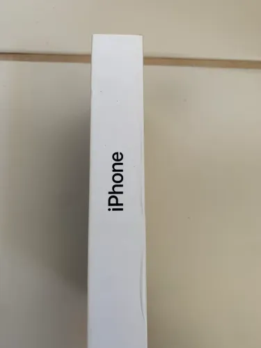 Caixa iPhone 12 (apenas a caixa)