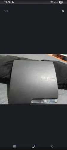 Ps3 para retirada de peças