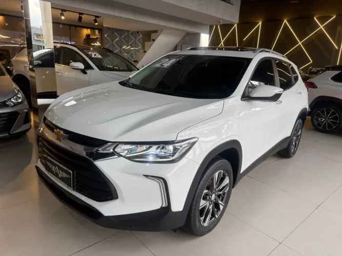 Chevrolet Tracker Premier 1.2 Turbo 12V Flex AUT 2024