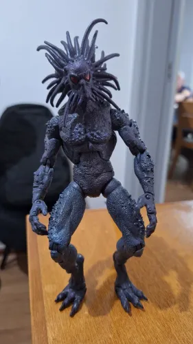 Blackheart / Coração Negro - Marvel Legends Toy Biz 2006