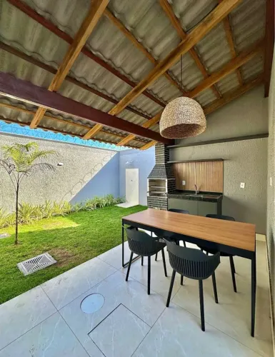 NEÓPOLIS | CASA TODA PLANEJADA C/ CHURRASQUEIRA - FINANCIA!