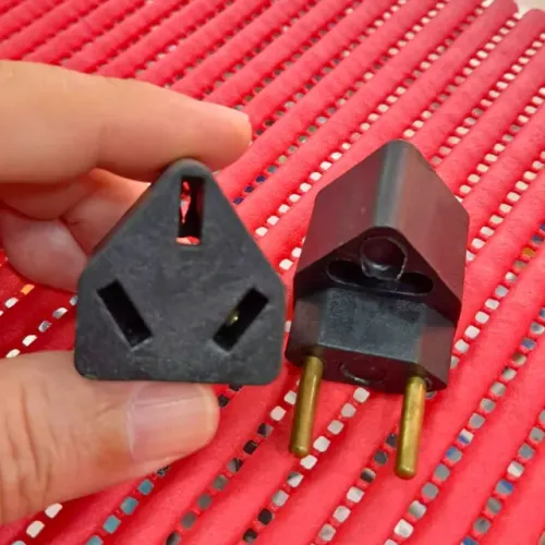 Adaptador de Tomada