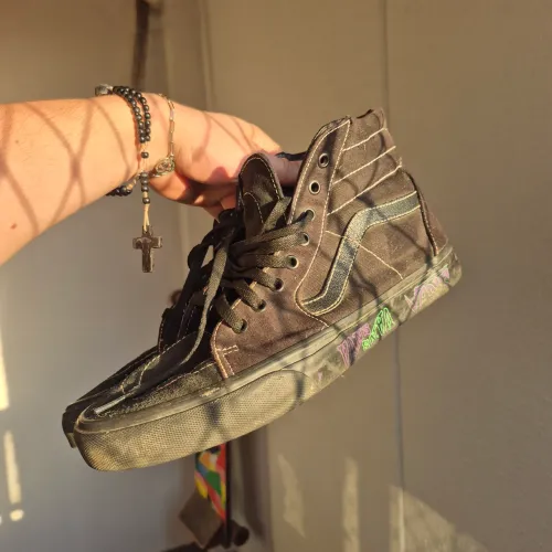 Vans sk8 hi 