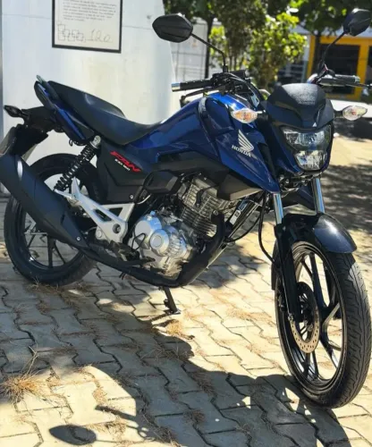 Honda CG FAN 160