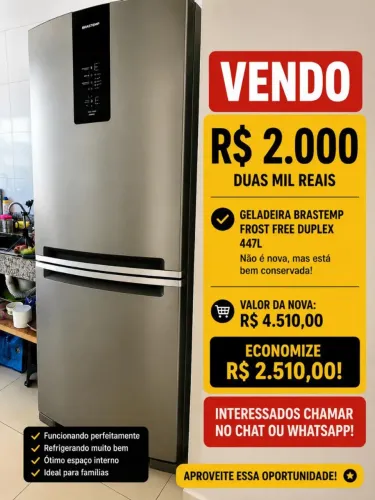 Geladeira